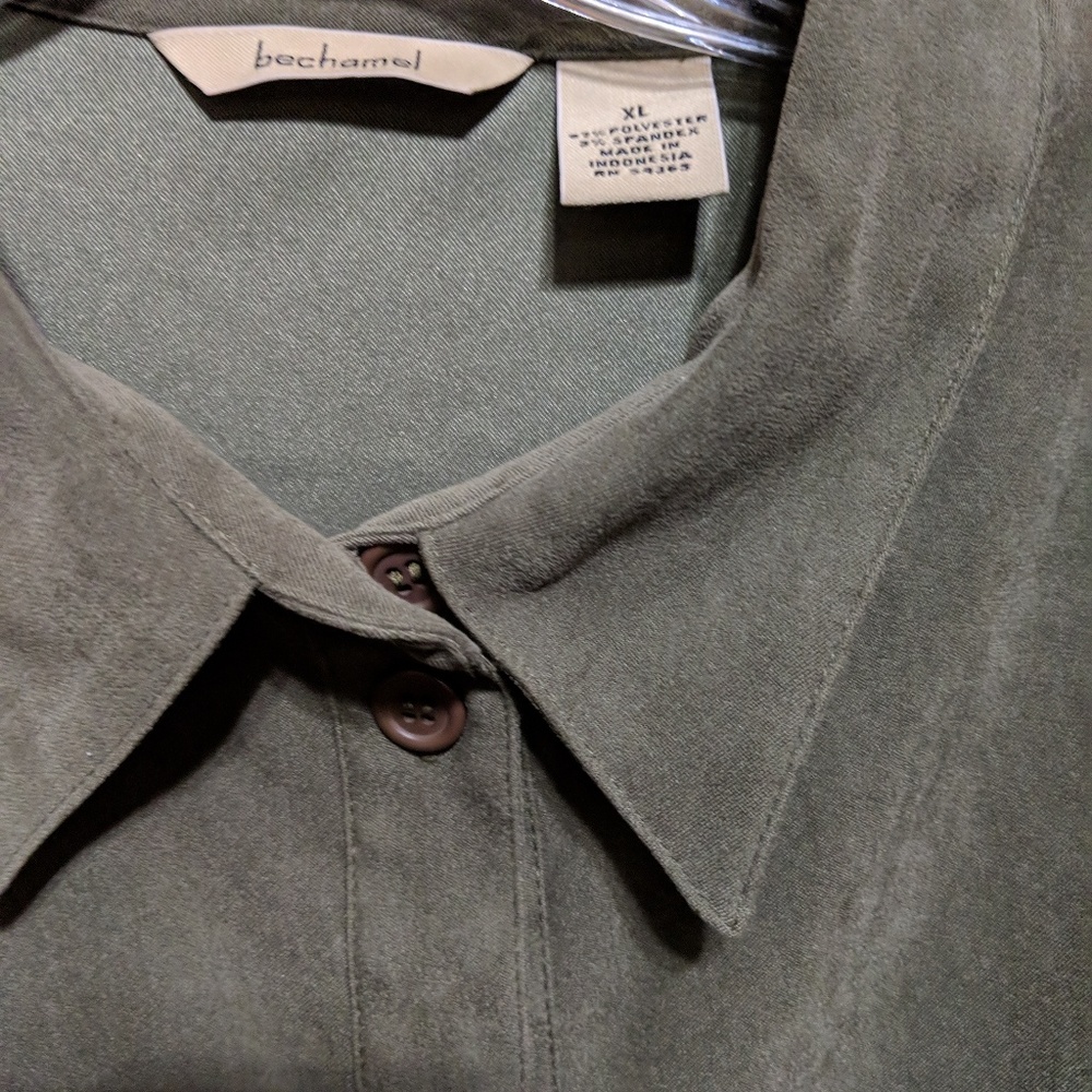 Long sleeve shirt